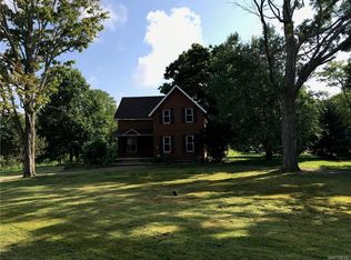 6566 S Portage Rd, Westfield, NY 14787