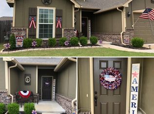 10426 S James St, Jenks, OK 74037
