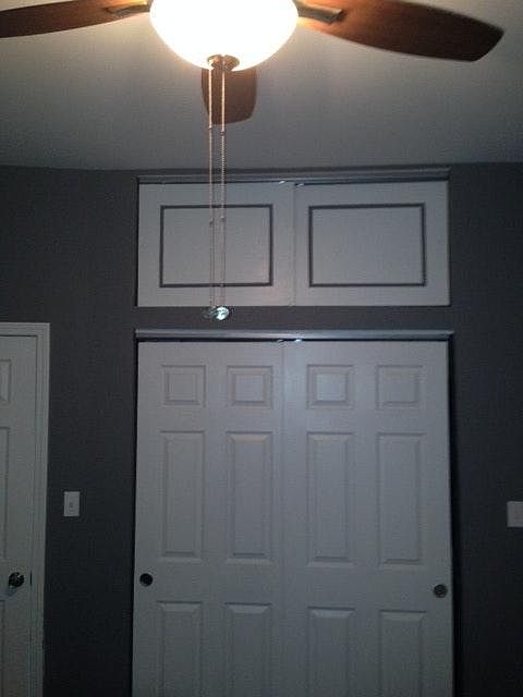 Master Bedroom Closet