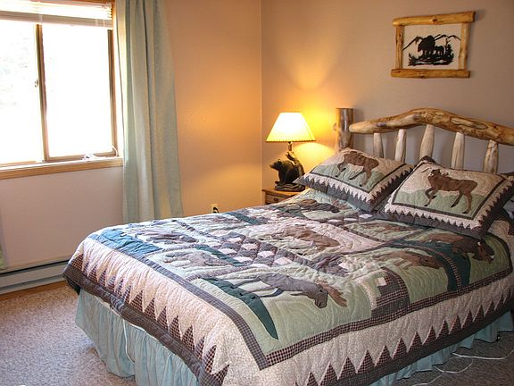 Very large 12 x 14 bedrooms.