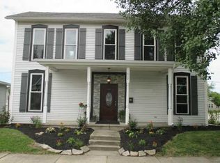 412 Lima St, Wapakoneta, OH 45895