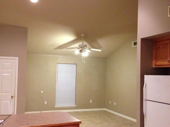High vaulted ceilings