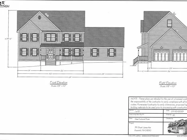 39 Saint James Ave, Haverhill, MA 01830