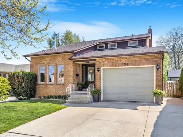 30 Guernsey Dr, Hamilton, ON L8E 4R1
