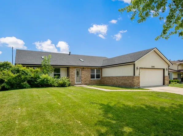 506 Sean Dr, Shorewood, IL 60404