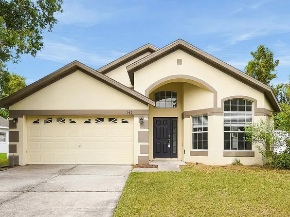 143 Southampton Dr, Kissimmee, FL 34744