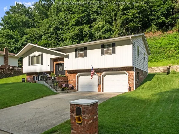 766 Lower Donnally Rd, Charleston, WV 25304