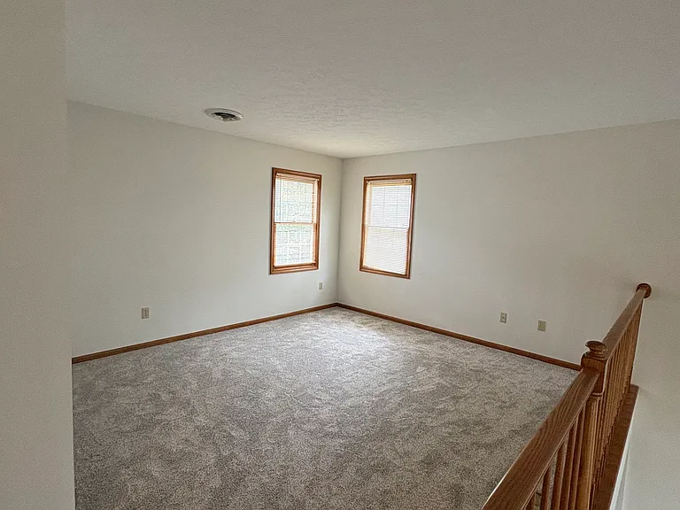 Loft area