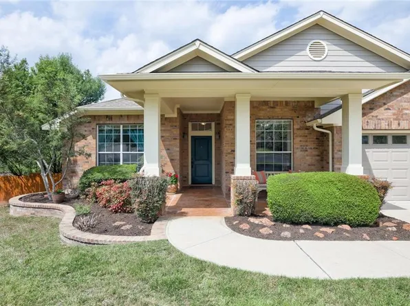 126 Chestnut Ct, Georgetown, TX 78633