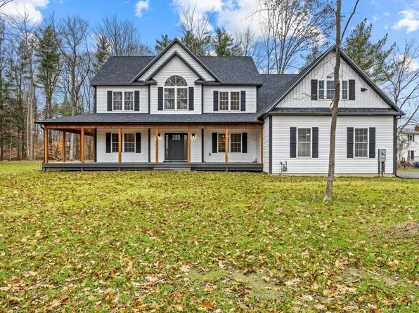 117 Poor Farm Road, Milton, VT 05468