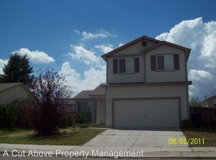 11031 Berry Farm Rd, Fountain, CO 80817
