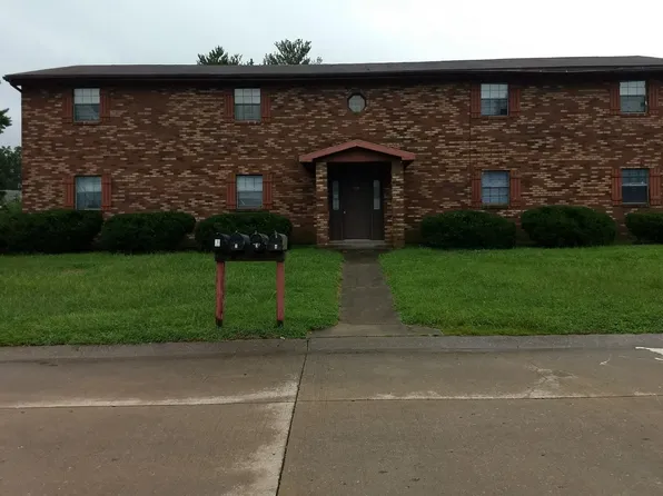 3029 Mimosa St #1-4, Cape Girardeau, MO 63701