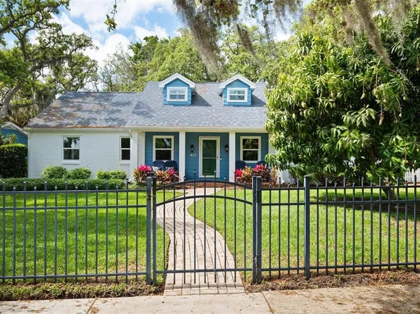 417 INNESS DRIVE, TARPON SPRINGS, FL 34689