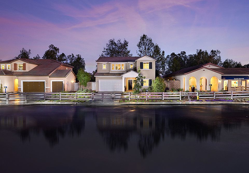 Pleasant Valley Ranch by D.R. Horton SoCal South in Winchester CA