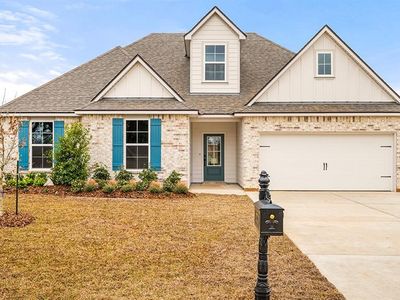 4016 Cedar Bluff Dr, Woodworth, LA, 71485