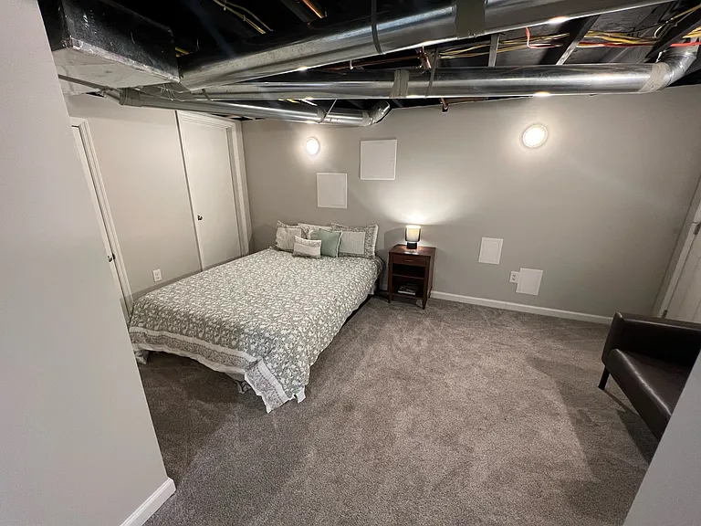 Basement