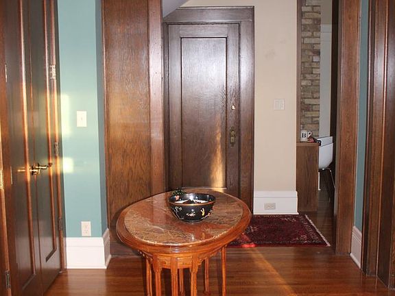 Entry Closets