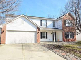 2924 Coles Creek Ln, Indianapolis, IN 46217