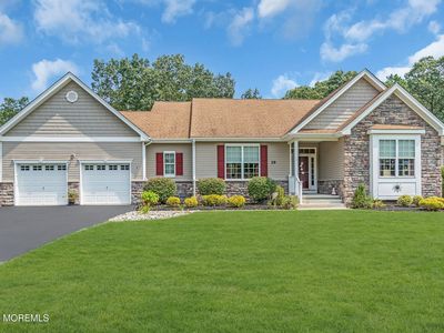 39 Aidan Lane, Jackson, NJ, 08527