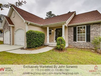 5777 Village Loop, Fairburn, GA, 30213