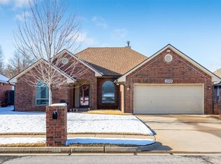 1509 George St, Edmond, OK 73003