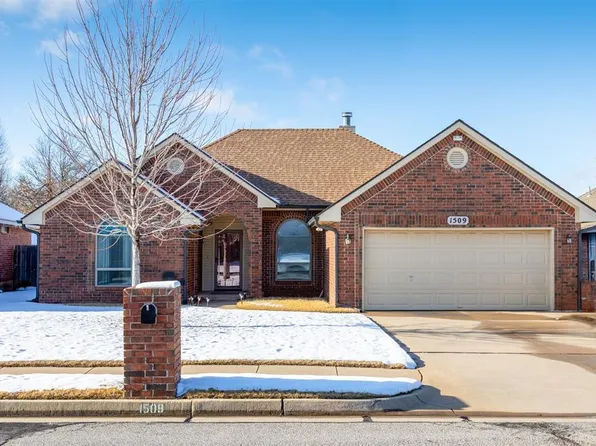 1509 George St, Edmond, OK 73003
