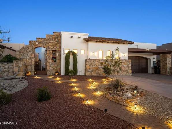 8243 Degas Dr, Las Cruces, NM 88007
