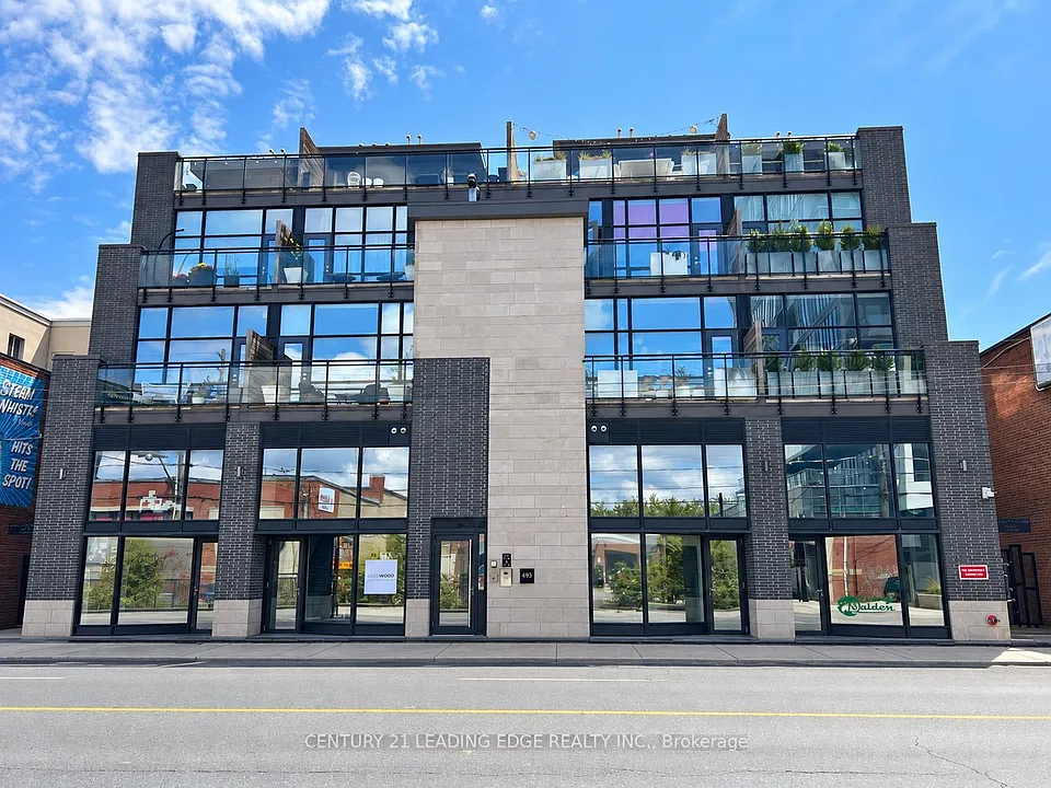 483 Dupont St #108