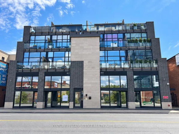 483 Dupont St #108, Toronto, ON M6G 1Y6