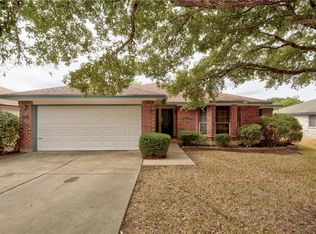 1208 Jordan Ln, Round Rock, TX 78665