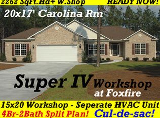 3 Dickinson Ct, Jackson Springs, NC 27281