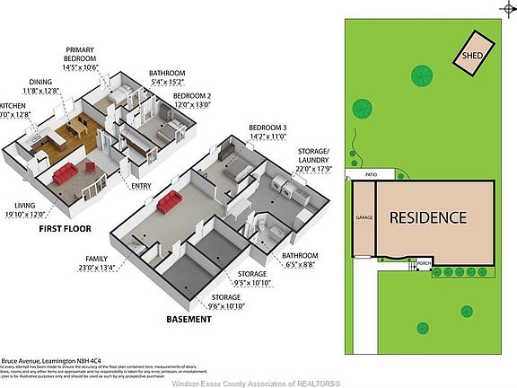 3rd image of 21 Bruce Ave