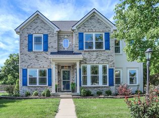 11220 Hearthstone Dr, Fishers, IN 46037