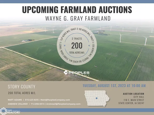 0 220th St, State Center, IA 50247