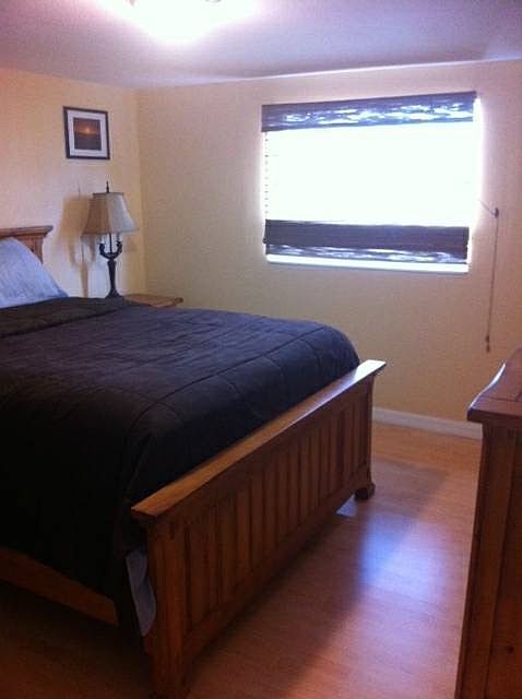 Back bedroom