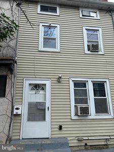 407 Centre St, Trenton, NJ, 08611