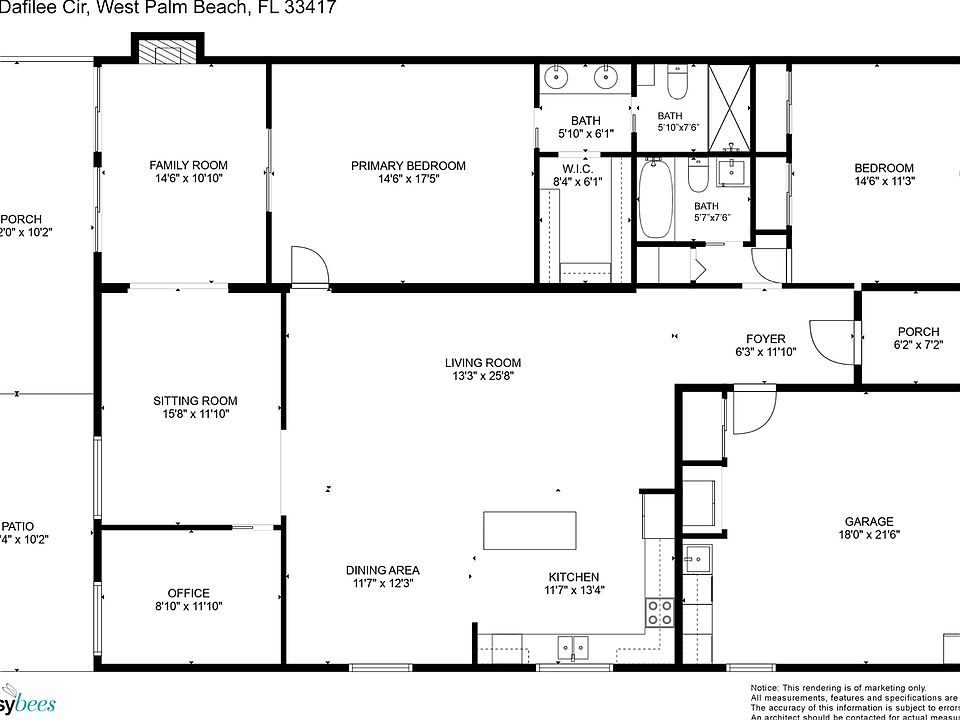 1st image of 3902 Dafilee Circle