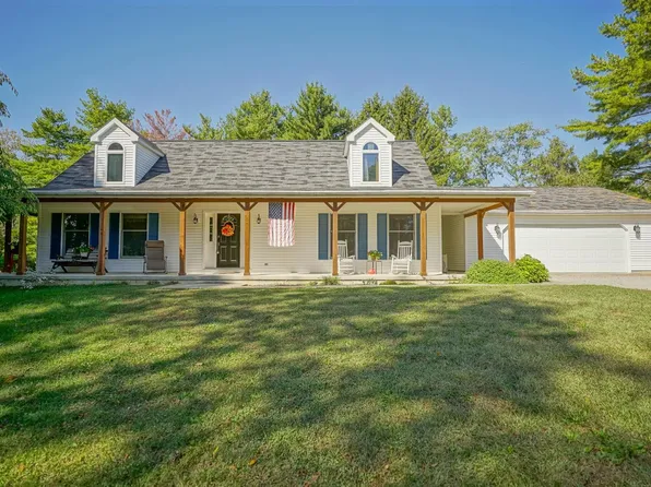 161 Shady Ln, Wilmington, OH 45177