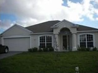 3399 Fox Hills Ave SW, Palm Bay, FL 32908