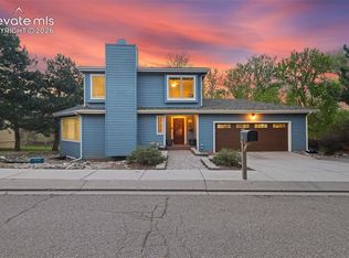 36 Sandra Ln, Manitou Springs, CO 80829