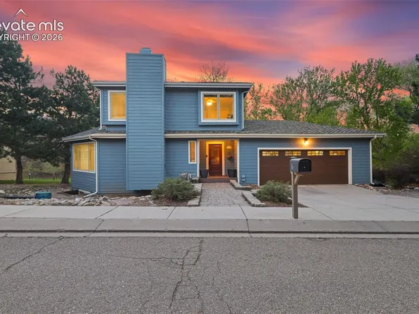 36 Sandra Ln, Manitou Springs, CO 80829