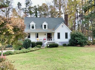 1613 Parker Ln, Henderson, NC 27536