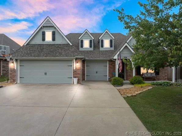 3714 W 106th St S, Jenks, OK 74037