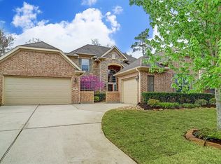 46 N Arrow Canyon Cir, Spring, TX 77389