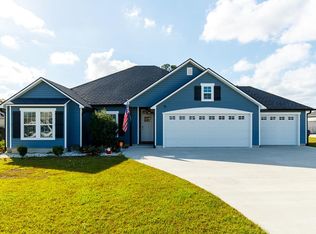 10 Barrett, Lakeland, GA 31635