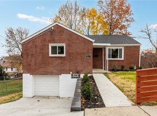 811 Shawnee St, Pittsburgh, PA 15219