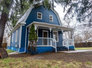 834 N Brown St, Jackson, MI
