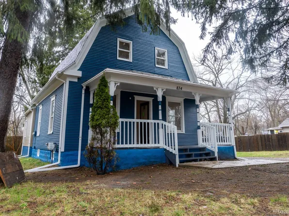 834 N Brown St, Jackson, MI 49202