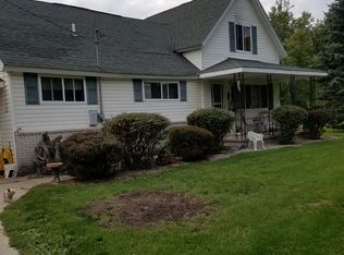 1539 N Lehman Rd, Twining, MI 48766