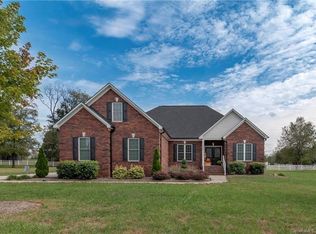 7200 Bovine Ln, Harrisburg, NC 28075